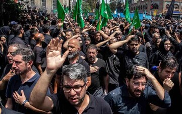جامعه ایرانی زیر پرچم حسین(ع)؛ محرم، نماد همدلی و همبستگی ملی