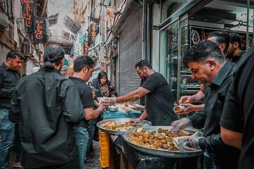 تغذیه سالم در ایام محرم؛ از نذری تا سفره عزاداری