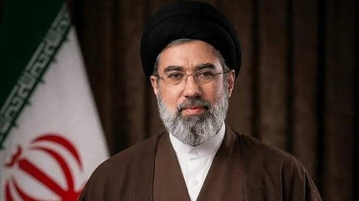 سید مجتبی
