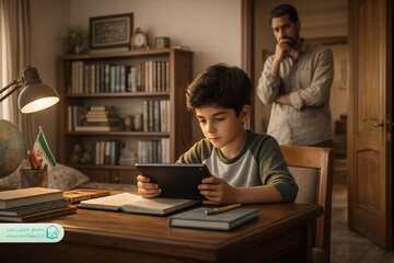 اسکرین تایم کودکان چیست؟ تأثیرات پنهان و راهکارهای مدیریت برای والدین
