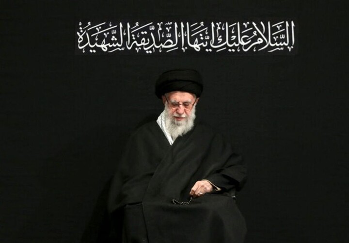 رهبر شهید