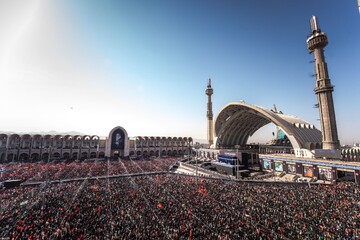 روز دوم وداع