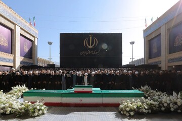 روز دوم وداع