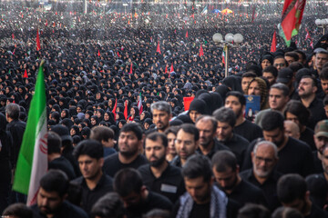 روز دوم وداع