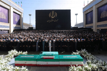 روز دوم وداع