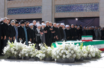 روز دوم وداع