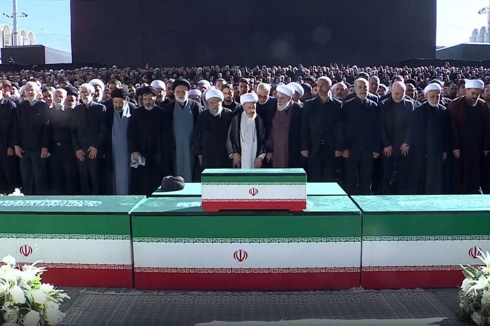 دومین روز بدرقه میلیونی قائد شهید امت؛ بأمان الله یا شهید الله