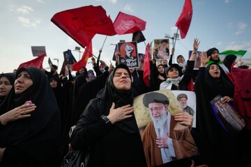 سوگ جمعی در بدرقه رهبر شهید؛ از هم‌افزایی تا بازآفرینی همبستگی ملی