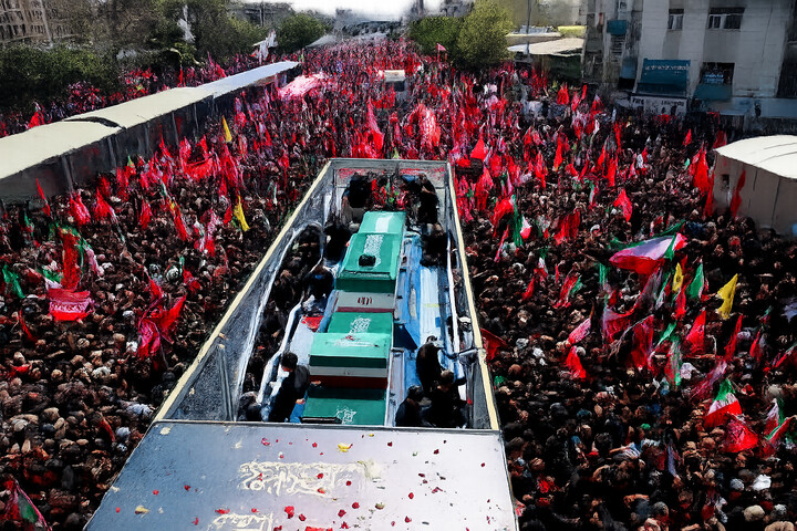 تشییع