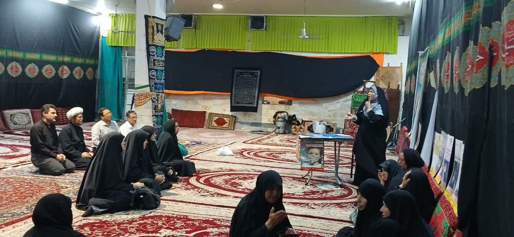 گزارش برگزاری سلسله کارگاه‌های آموزشی «آغاز عاشقانه؛ از امروز تا همیشه» | قم