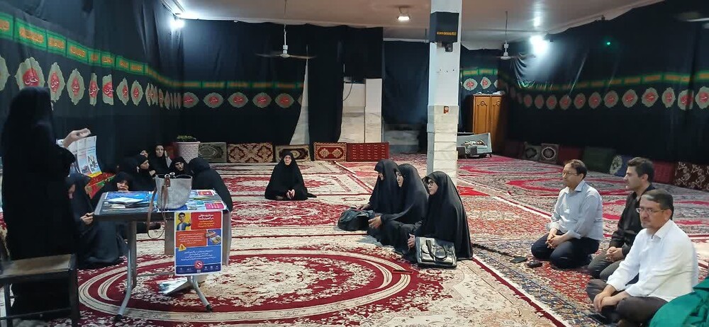 گزارش برگزاری سلسله کارگاههای آموزشی «آغاز عاشقانه؛ از امروز تا همیشه» | قم