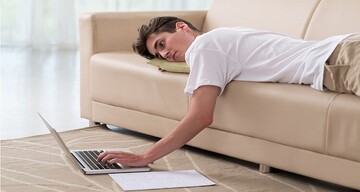 کم‌تحرکی، بمب ساعتی سلامت جوانان