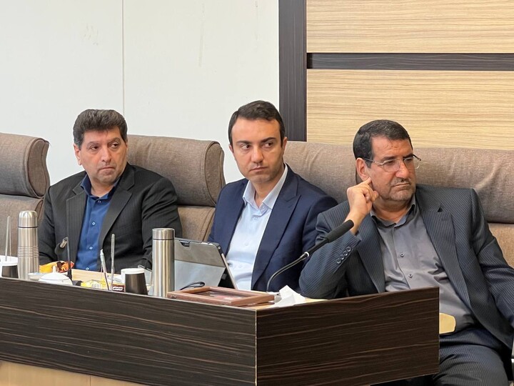نشست قضاییه