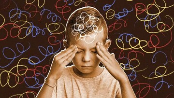 چگونه ترساندن کودکان، زمینه‌ساز اختلالات روانی می‌شود؟