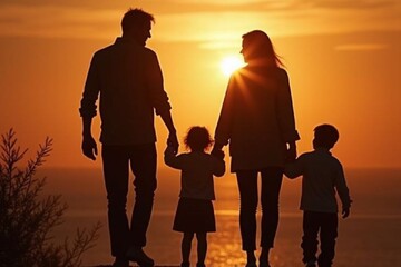 ۷ نشانه‌ای که می‌گوید آرامش خانواده شما در خطر است