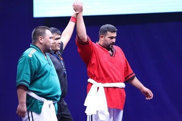 دهقان در گورش به مدال برنز رسید