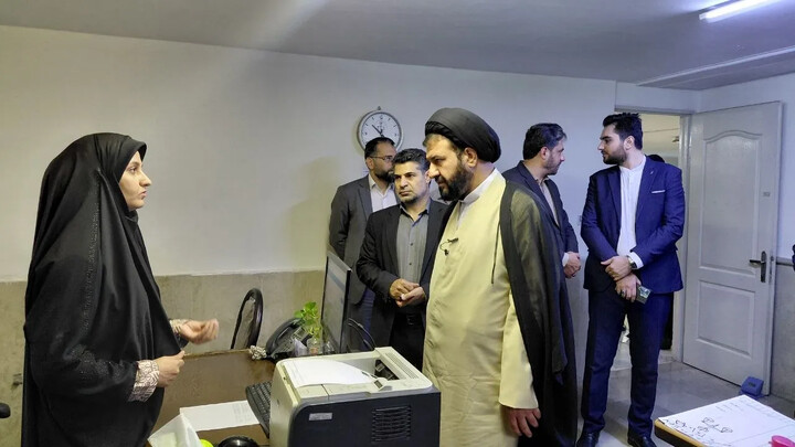 حجت الاسلام موسوی