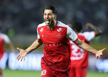 حلقه گمشده پرسپولیس پیدا شد؛ جانشین ترابی اینجاست!
