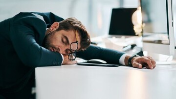 خستگی مداوم؛ زنگ خطر التهاب در بدن
