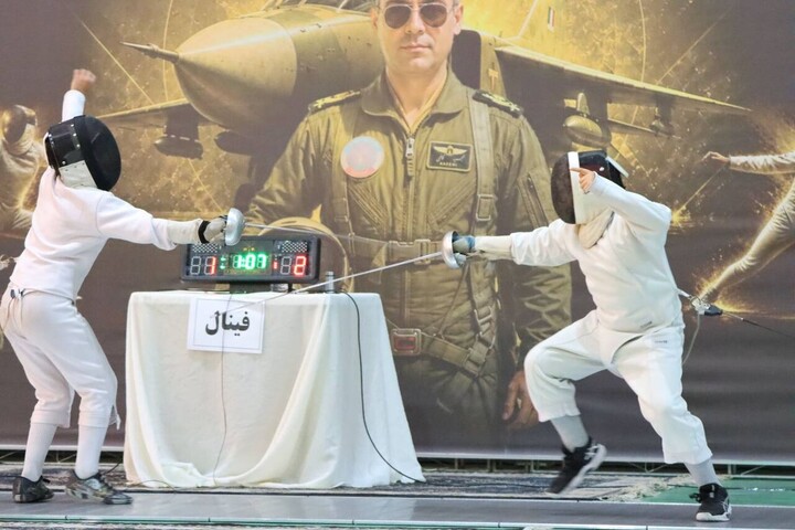 شمشیربازی