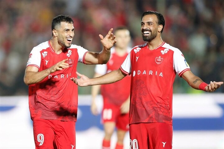 پرسپولیس
