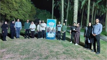 دهمین کارگاه آموزشی «آغاز عاشقانه؛ از امروز تا همیشه» در استان فارس، شهرستان کازرون برگزار شد +عکس