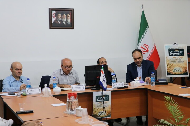 امنیت غذایی