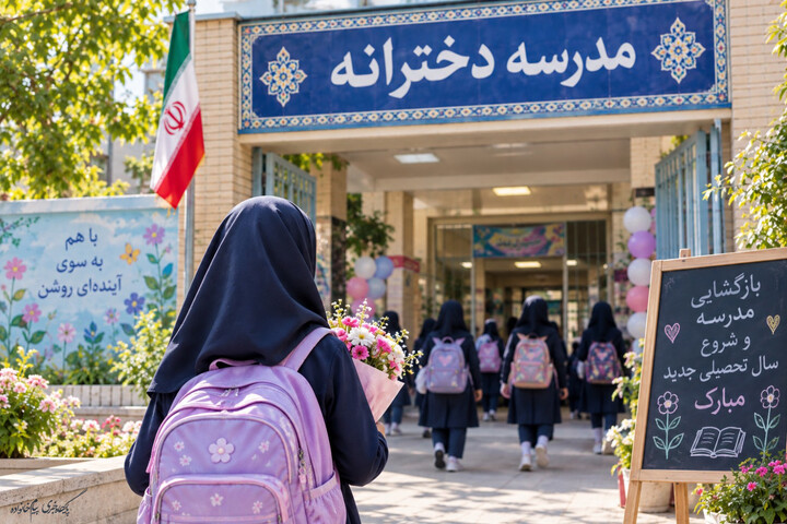 مدرسه